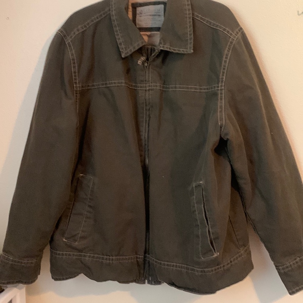 Columbia Sportswear Company outdoor jacket